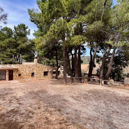 Casa Rural La Marquesa - Cuenca Valera de Abajo Экстерьер фото