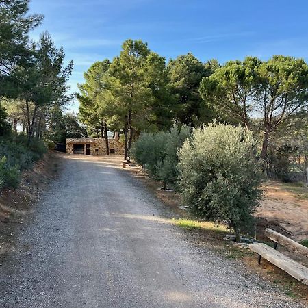 Casa Rural La Marquesa - Cuenca Valera de Abajo Экстерьер фото