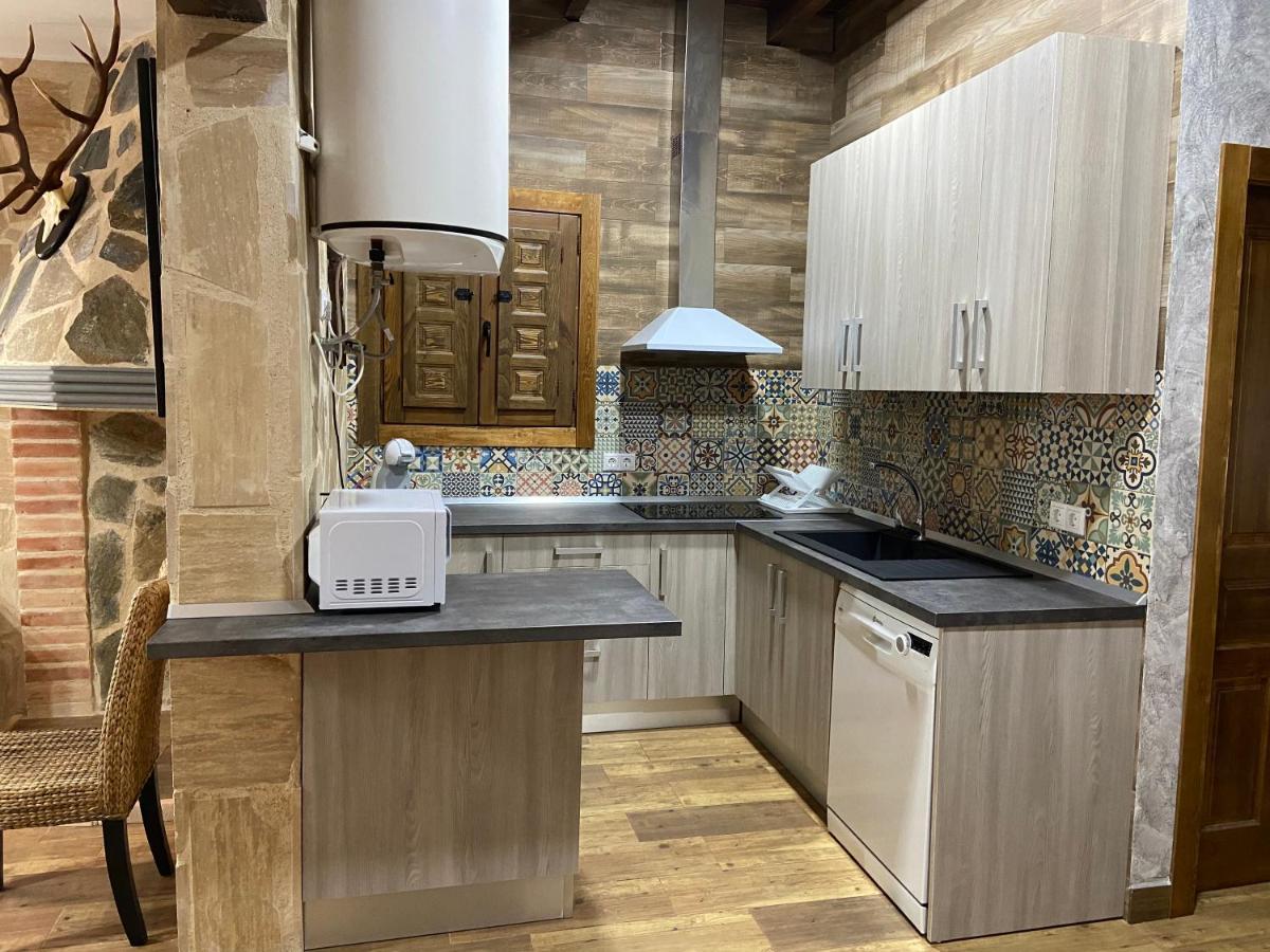 Casa Rural La Marquesa - Cuenca Valera de Abajo Экстерьер фото