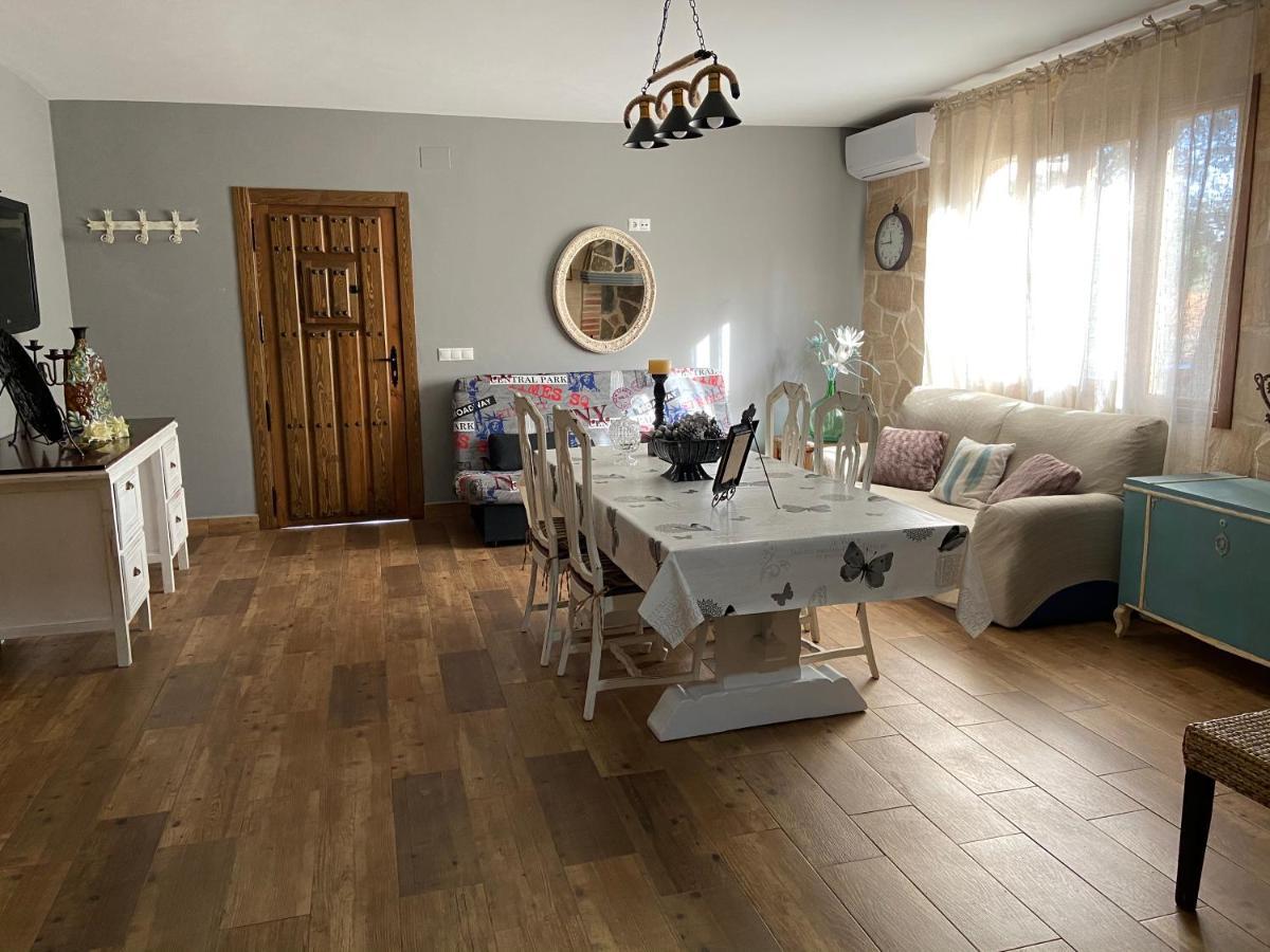 Casa Rural La Marquesa - Cuenca Valera de Abajo Экстерьер фото