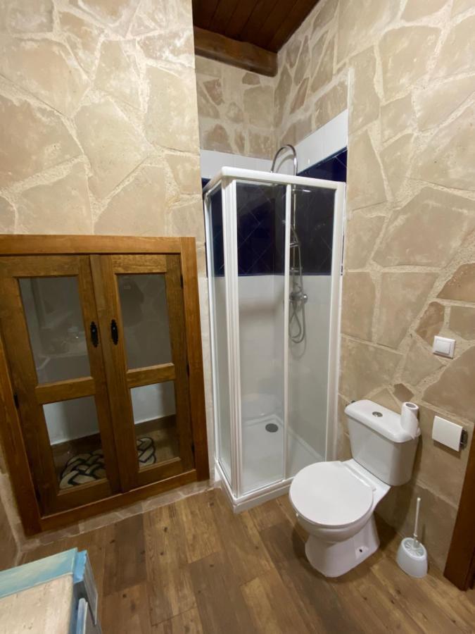 Casa Rural La Marquesa - Cuenca Valera de Abajo Экстерьер фото