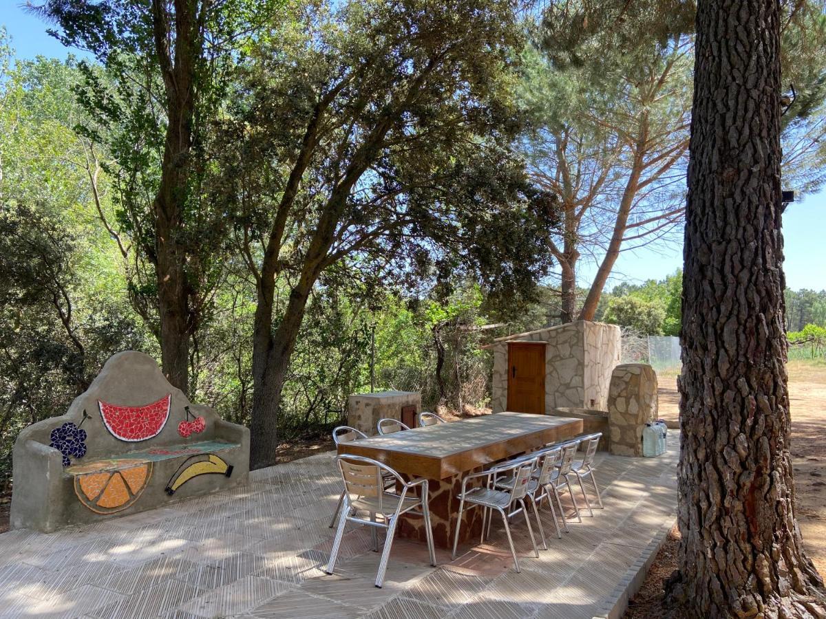 Casa Rural La Marquesa - Cuenca Valera de Abajo Экстерьер фото