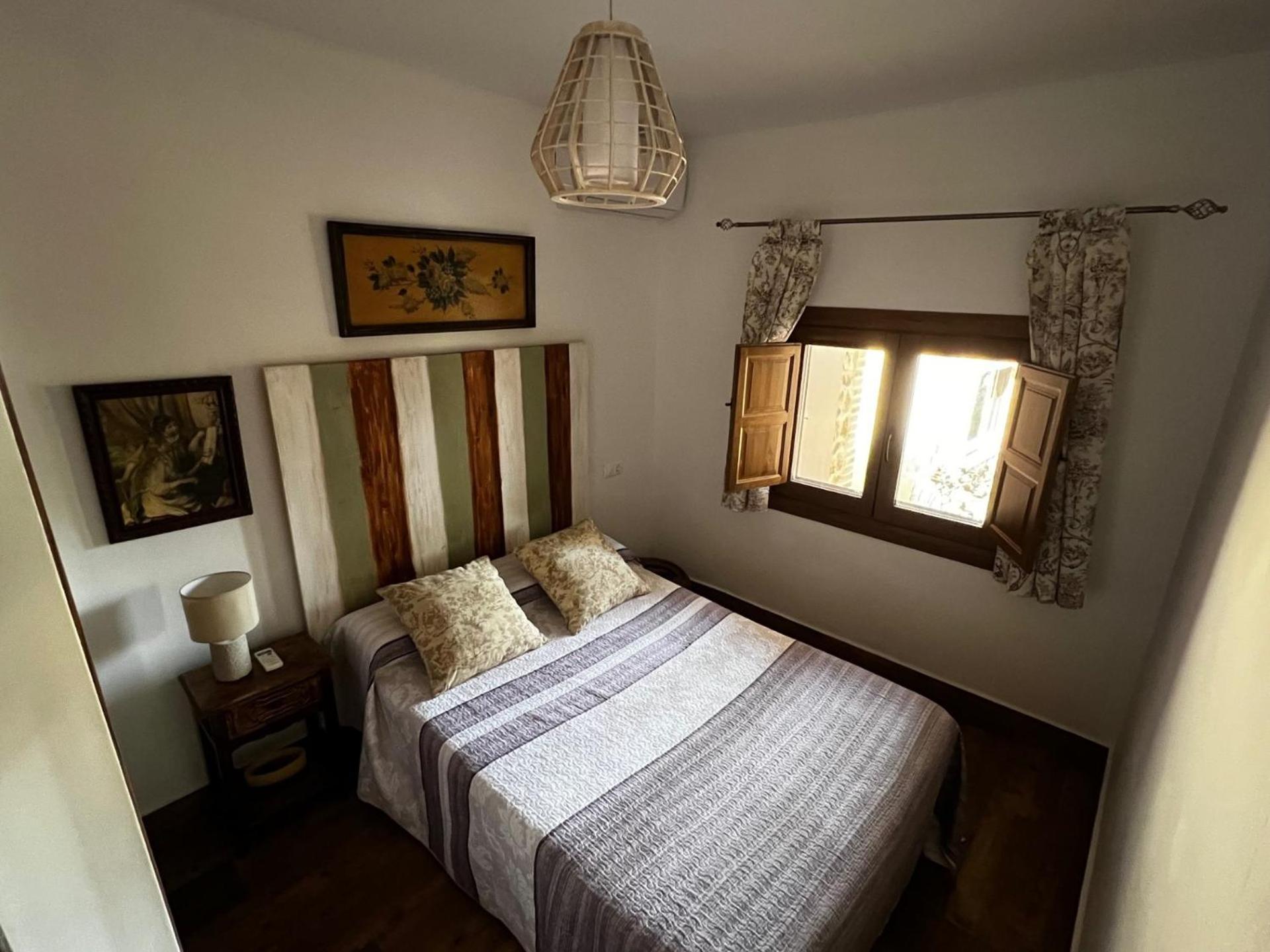Casa Rural La Marquesa - Cuenca Valera de Abajo Экстерьер фото