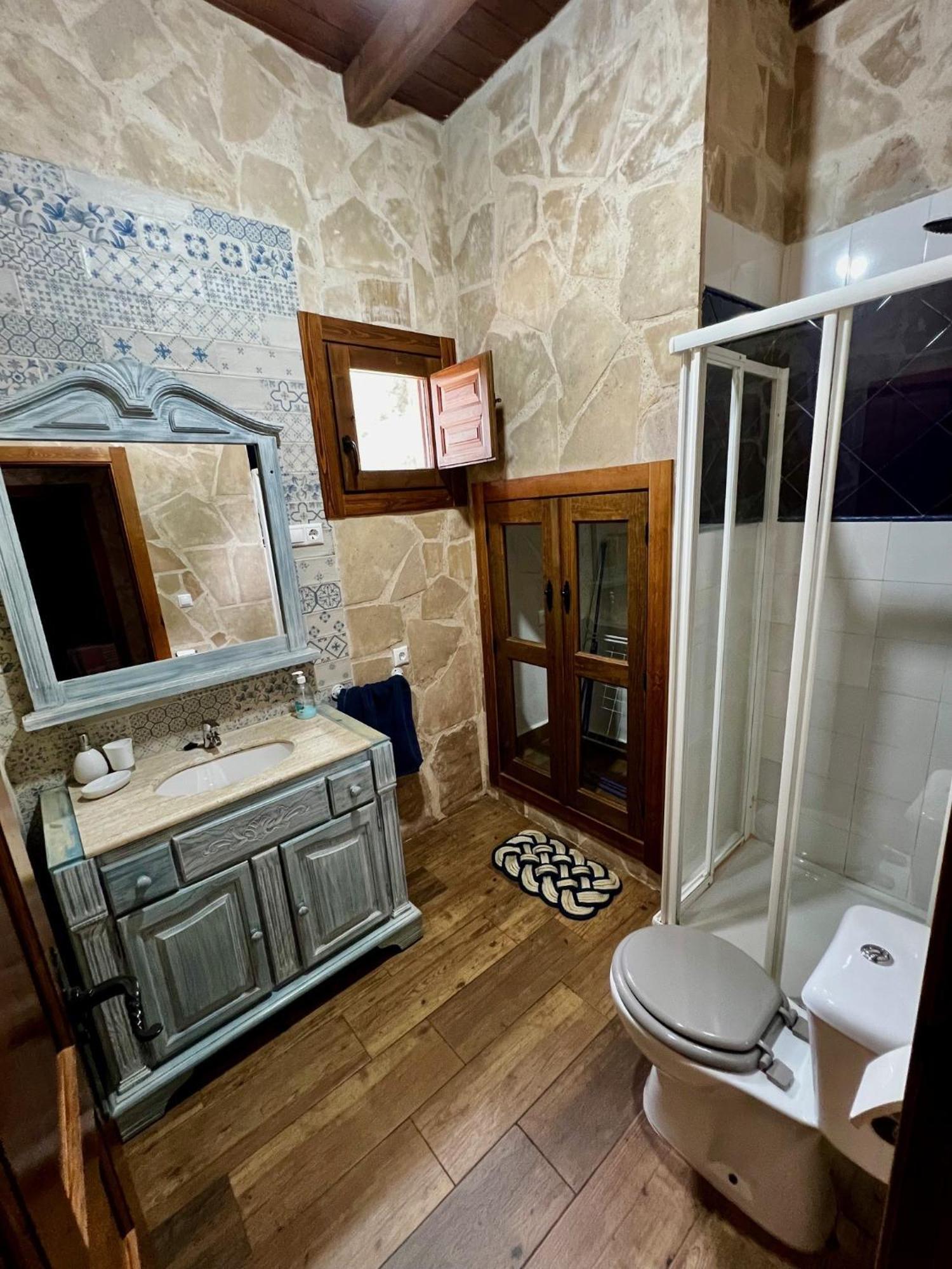 Casa Rural La Marquesa - Cuenca Valera de Abajo Экстерьер фото