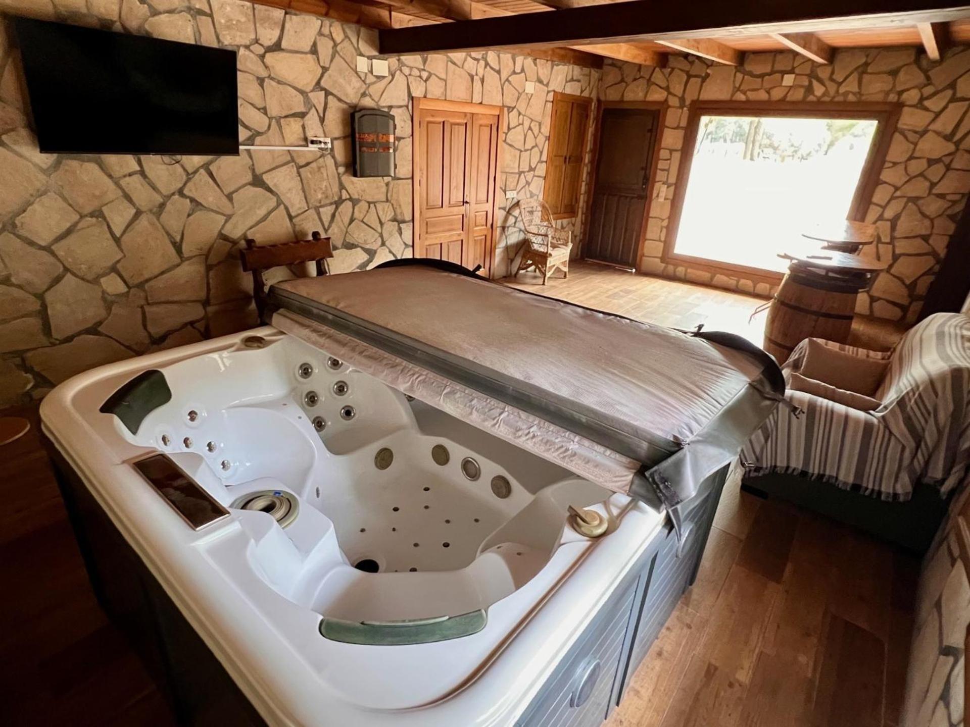 Casa Rural La Marquesa - Cuenca Valera de Abajo Экстерьер фото
