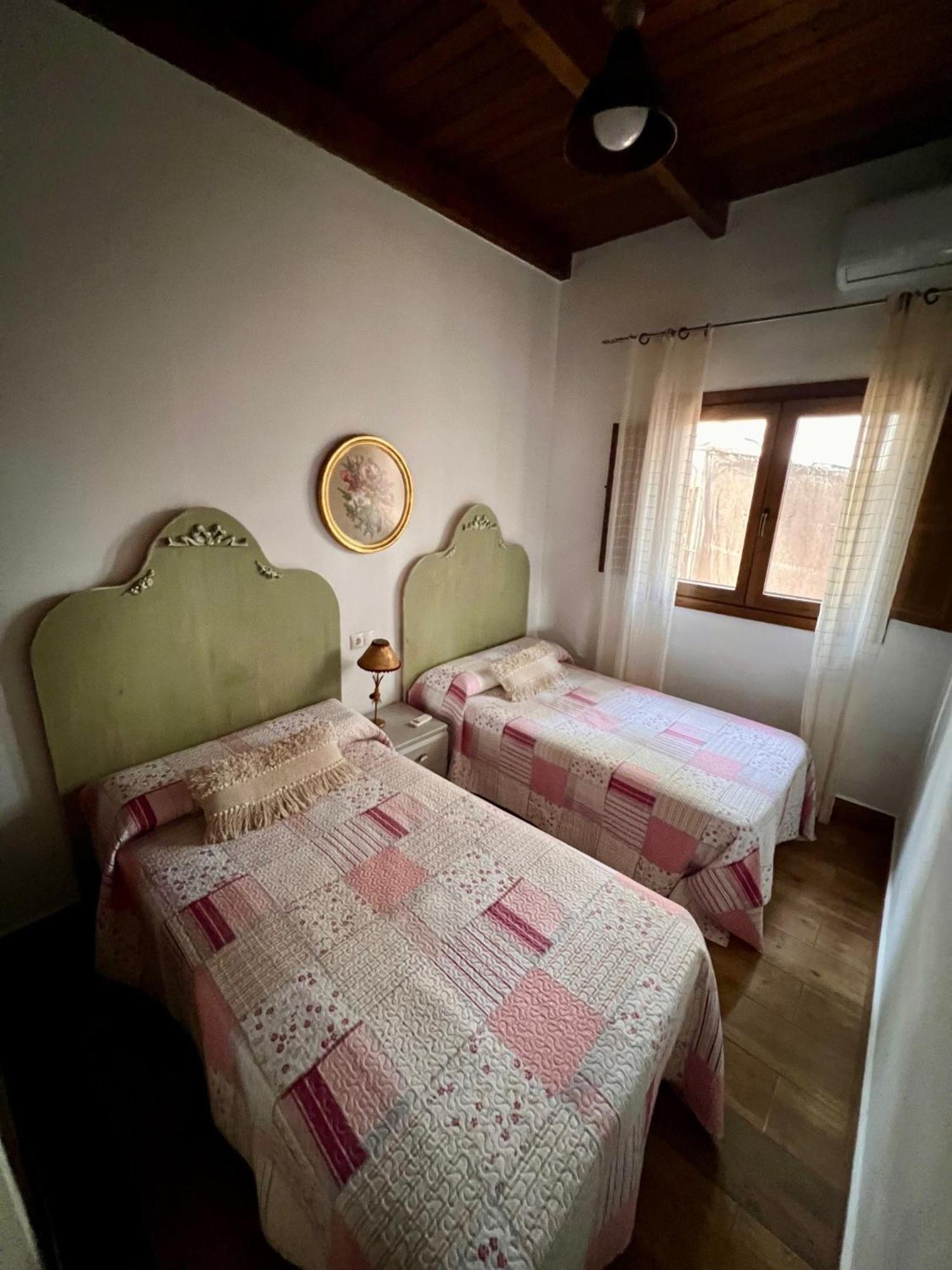 Casa Rural La Marquesa - Cuenca Valera de Abajo Экстерьер фото